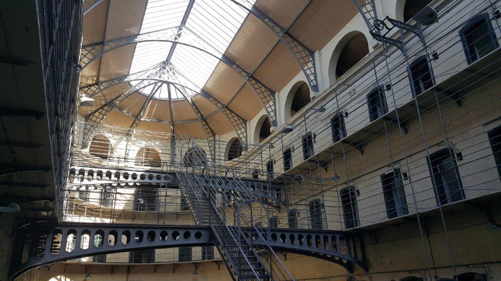 Kilmainham Gaol Dublin